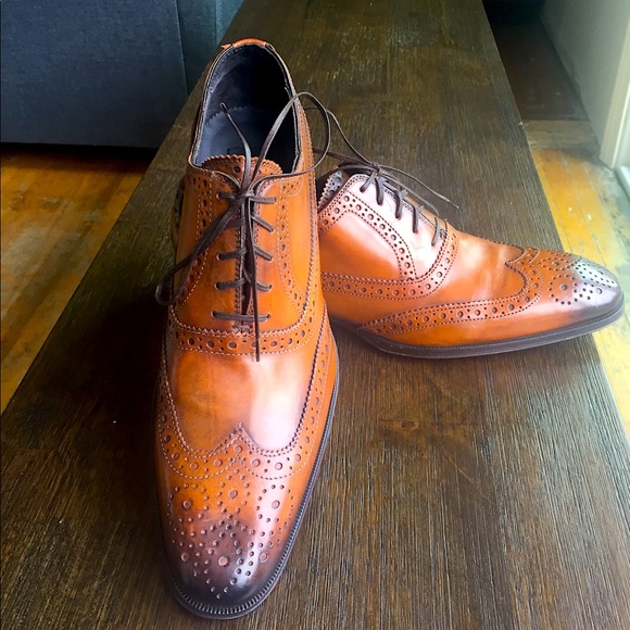 COPY - Brand New To Boot New York Oxford Shoe - Picture 1 of 8